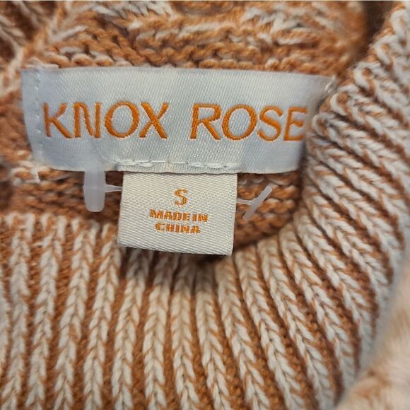 Knox Rose Mock Neck Sweater - Picture 4 of 9